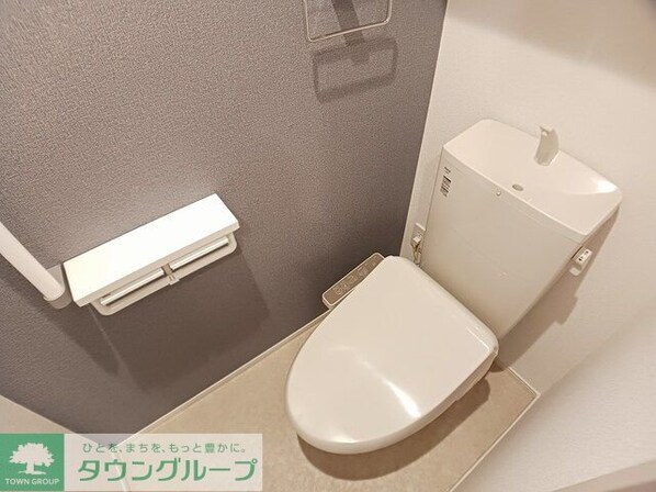 クラールの物件内観写真